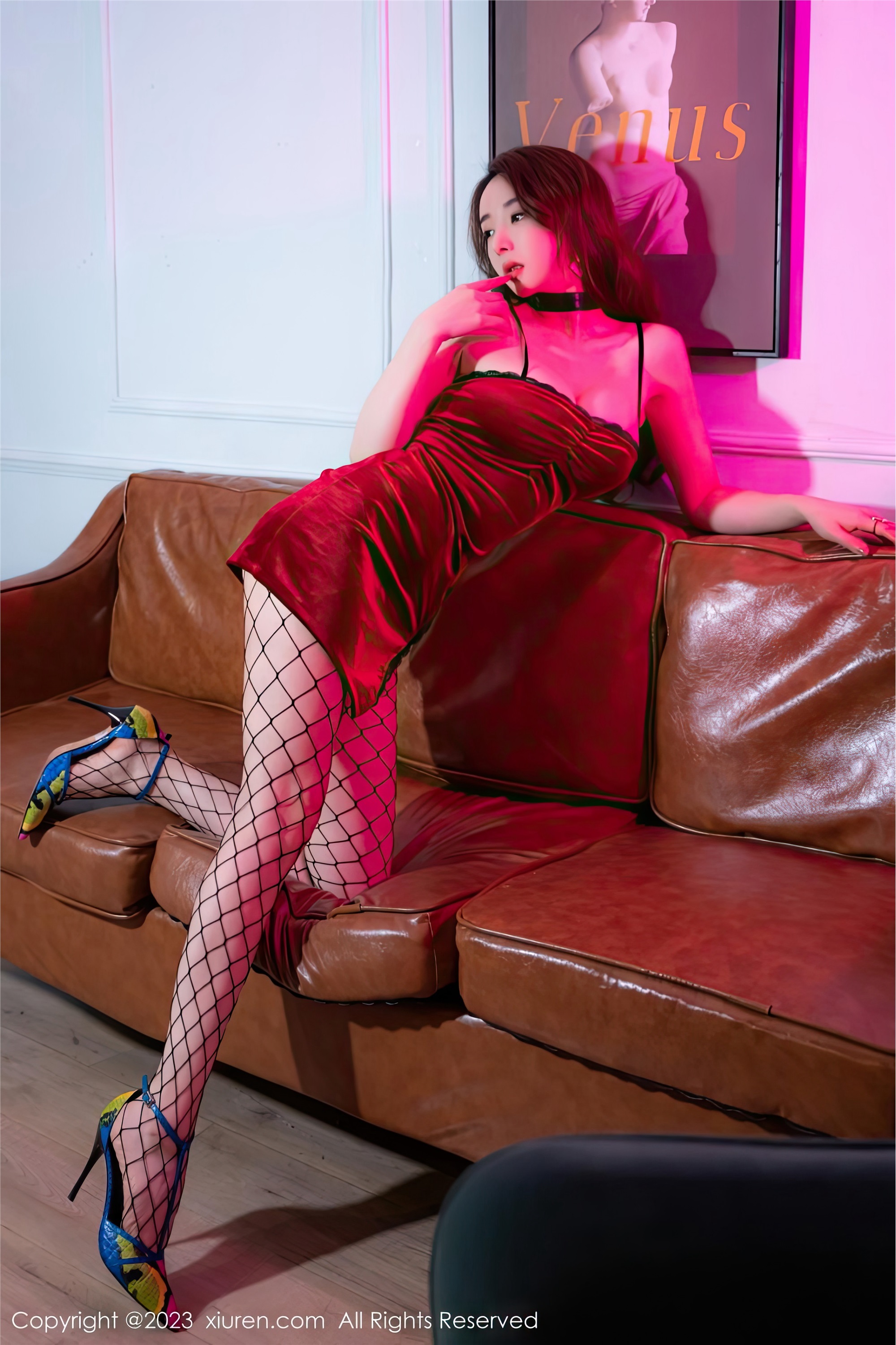 Xiuren秀人网 2023.01.31 NO.6192 雨儿1494